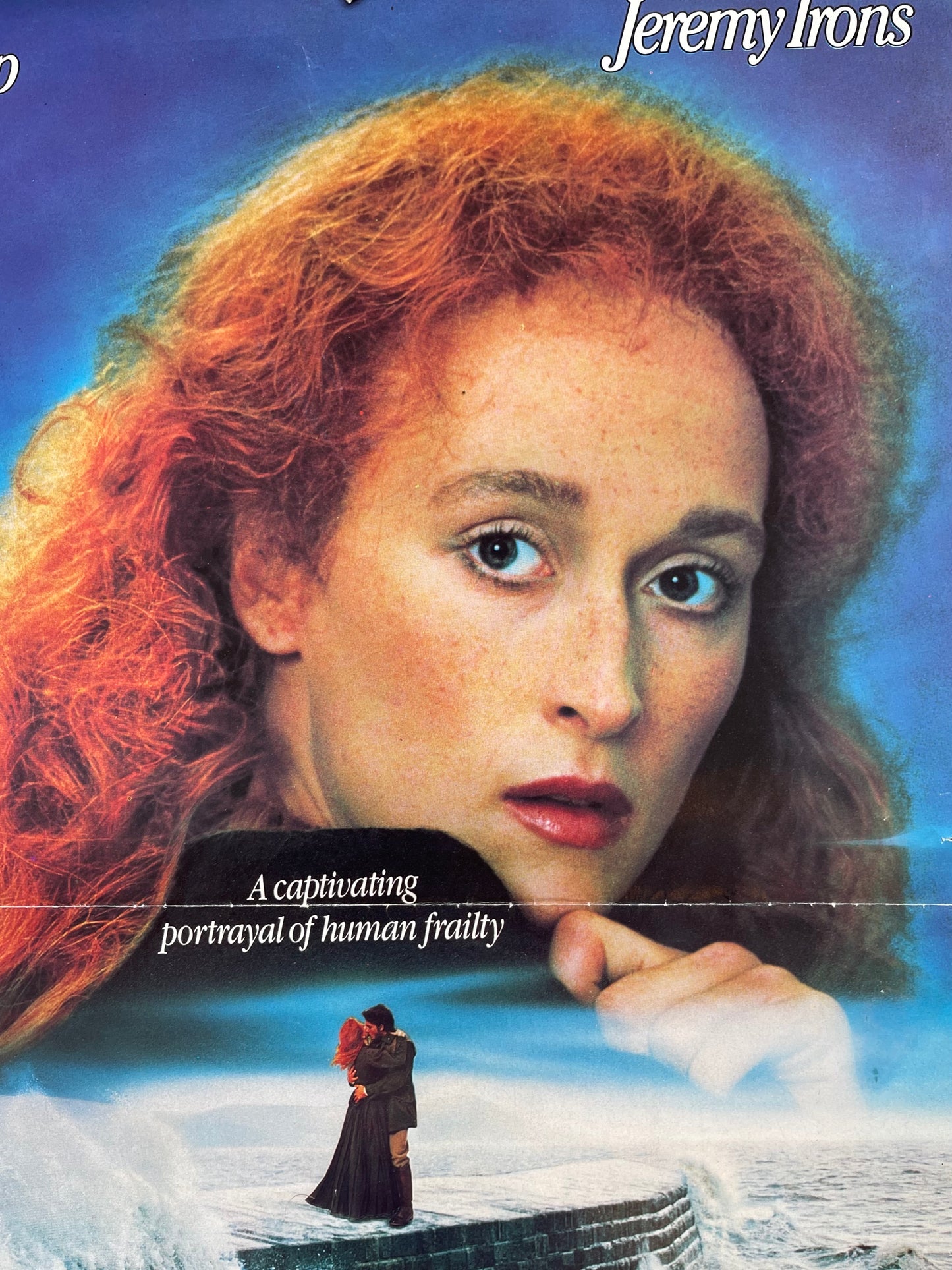 The French Lieutenant's Woman - Meryl Streep (1981)-  Daybill
