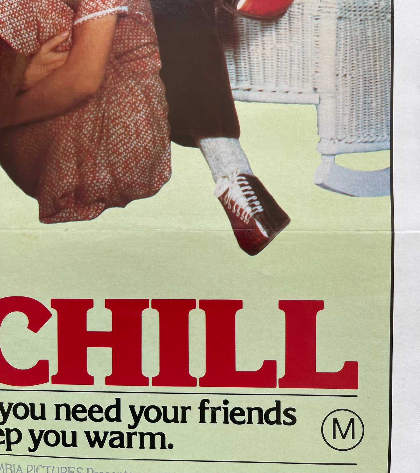 The Big Chill (1984) - Daybill