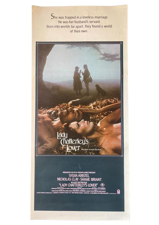 Lady Chatterley's Lover (1981) - Daybill