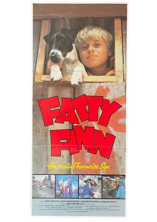 Fattie Finn (1980) - Daybill