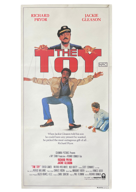 The Toy (1982) - Daybill