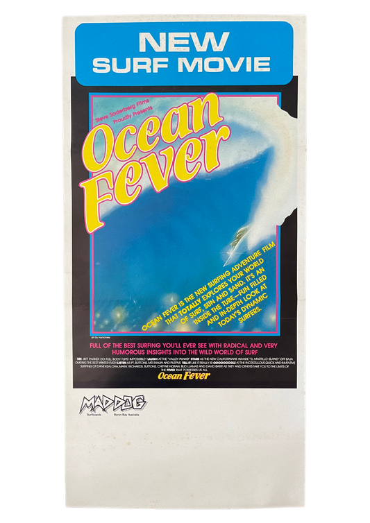Ocean Fever (1986) - Daybill