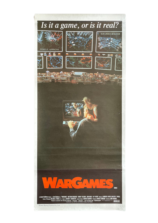 Wargames (1983) - Daybill
