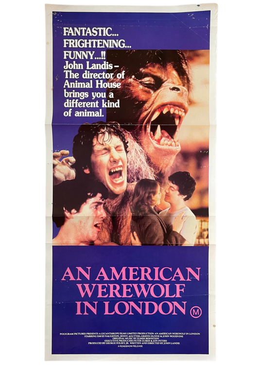 An American Werewolf in London (1981) - Daybill