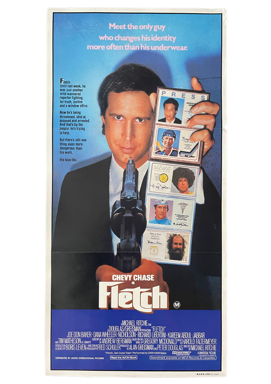 Fletch (1985) - Daybill