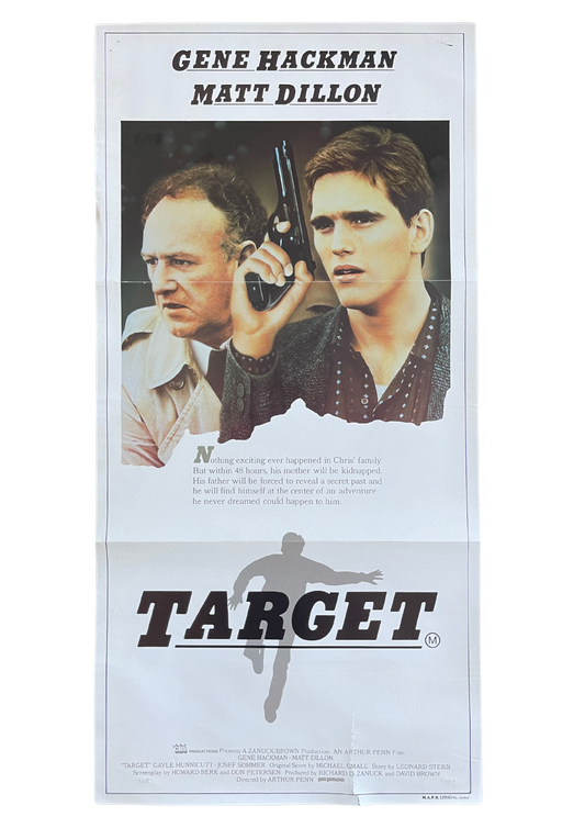 Target (1985) - Daybill