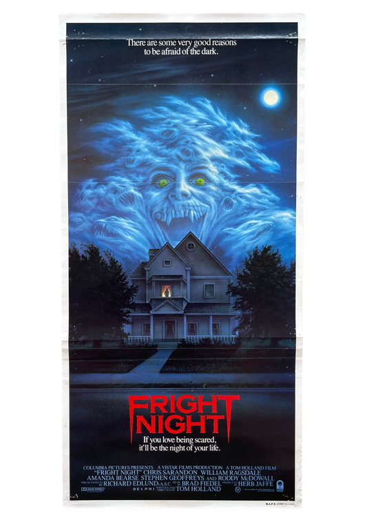 Fright Night (1985) - Daybill