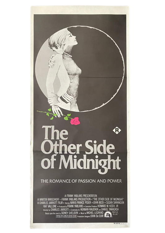 The Other Side Of Midnight (1977) - Daybill