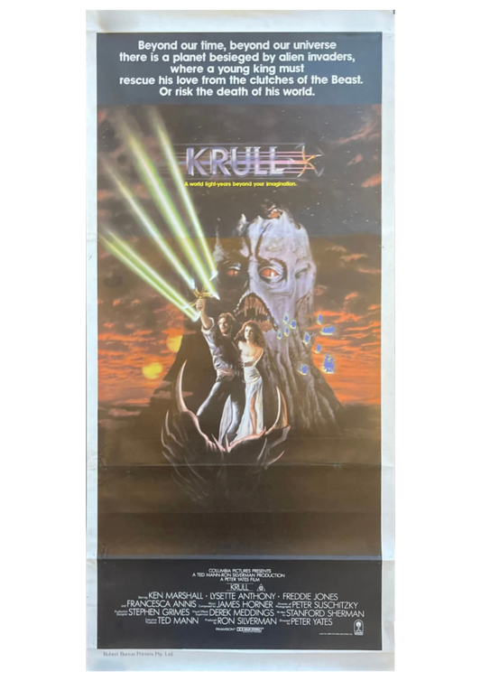 Krull (1983) - Daybill