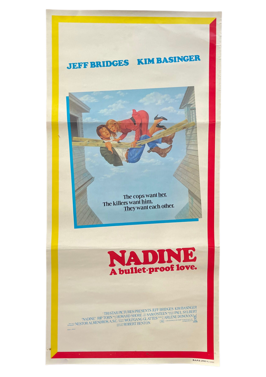 Nadine (1987) - Daybill