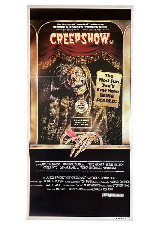 Creepshow (1983)- Daybill