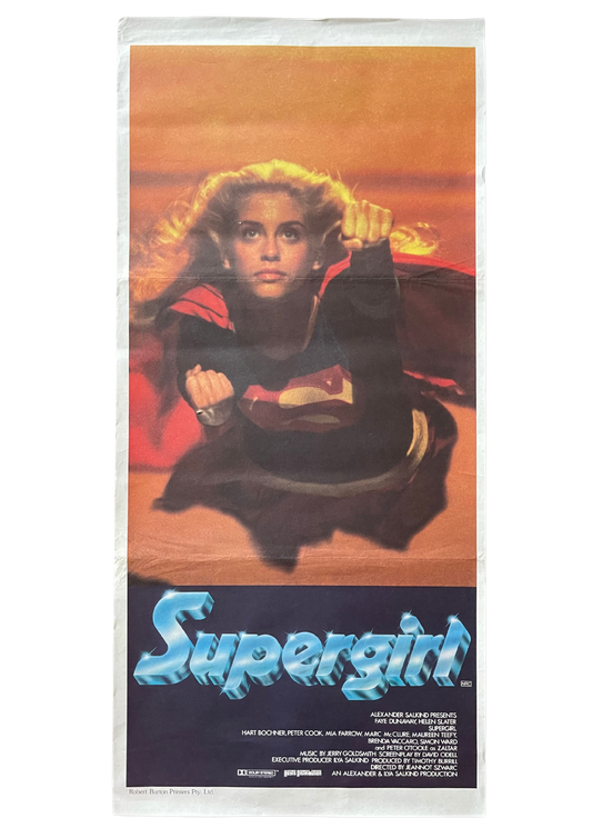 Supergirl (1984) - Daybill