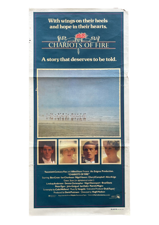 Chariots Of Fire (1981) - Daybill