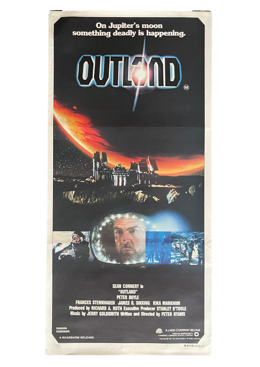 Outland (1981) - Daybill