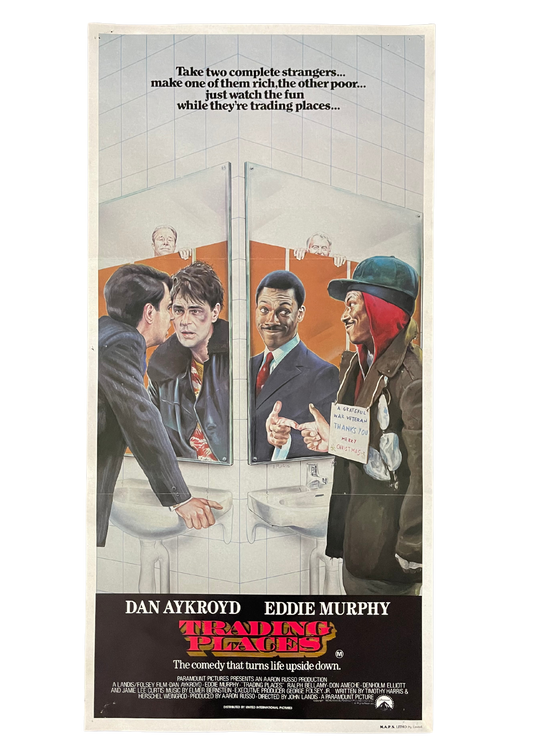 Trading Places (1983) - Daybill