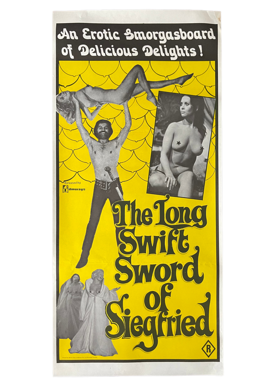 The Long Swift Sword of Siegfried (1971) - Daybill