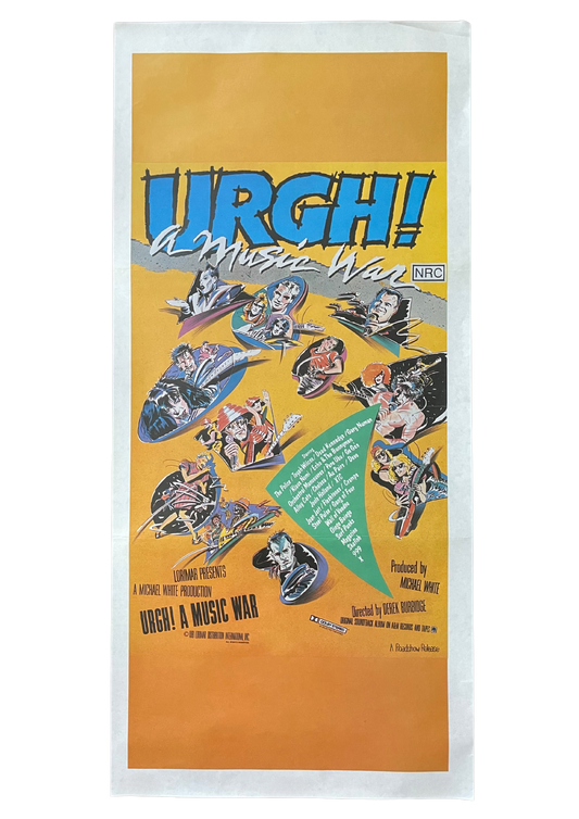Urgh! A Music War (1981) - Daybill
