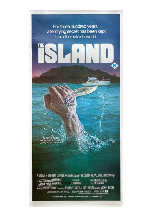 The Island (1980) - Daybill