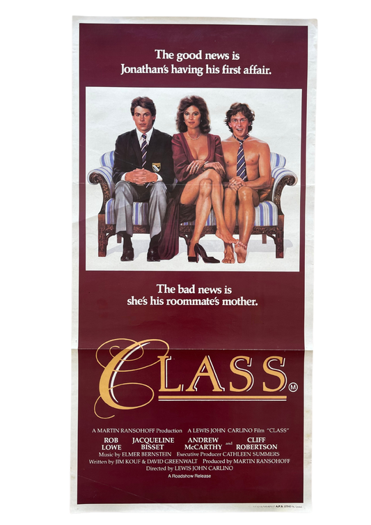 Class  (1983) - Daybill