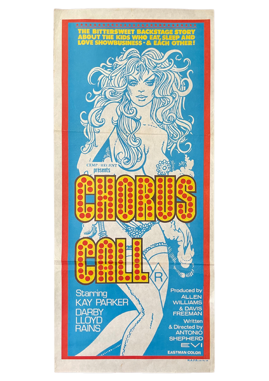 Chorus Call (1978) - Daybill