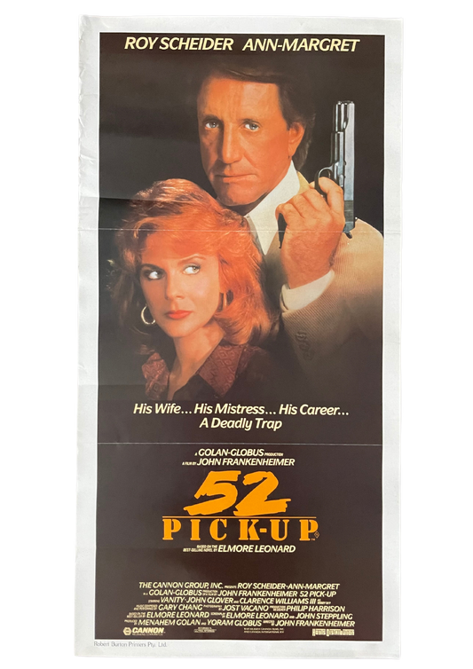 52 Pickup (1986) - Daybill