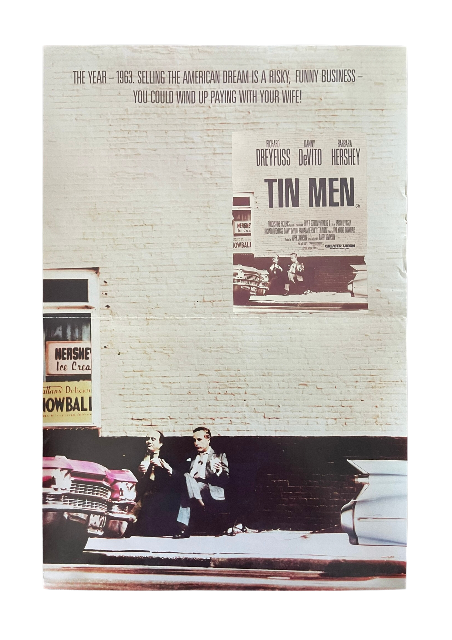 Tin Men (1987)