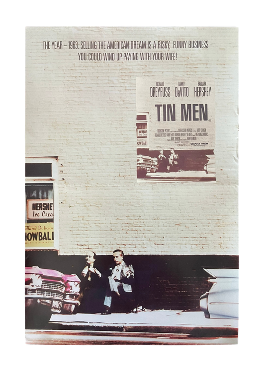 Tin Men (1987)