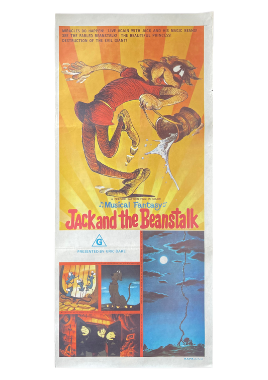Jack And The Beanstalk - Daybill