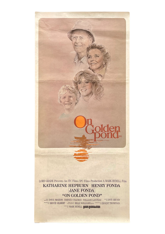 On Golden Pond (1982) - Daybill