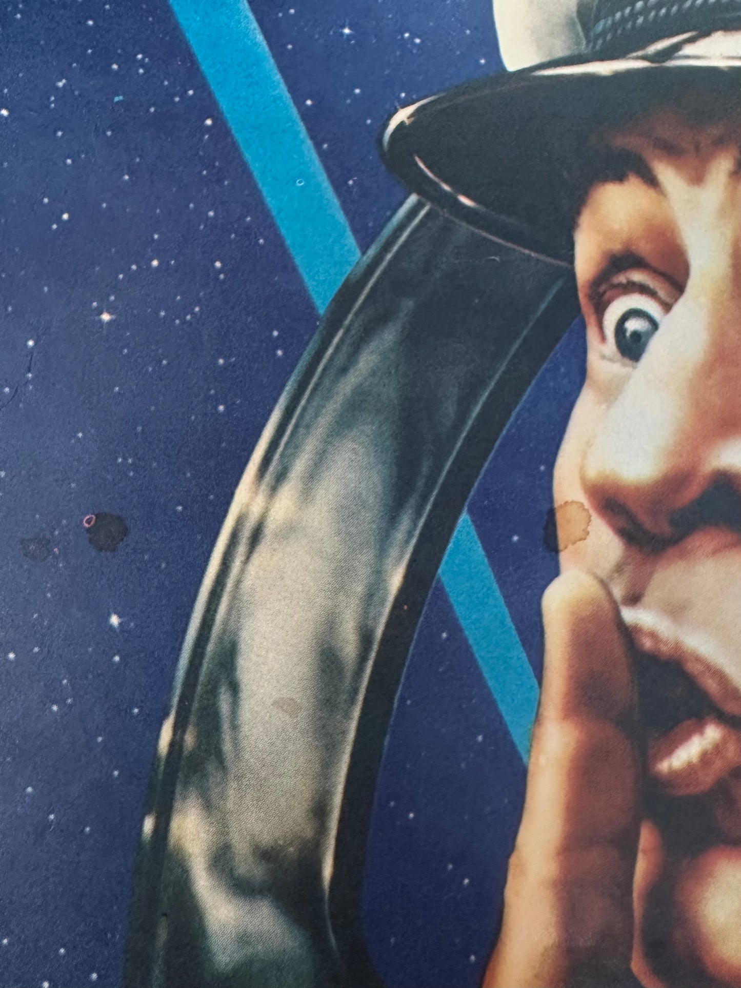 Silent Movie (1976) Mel Brooks - Daybill