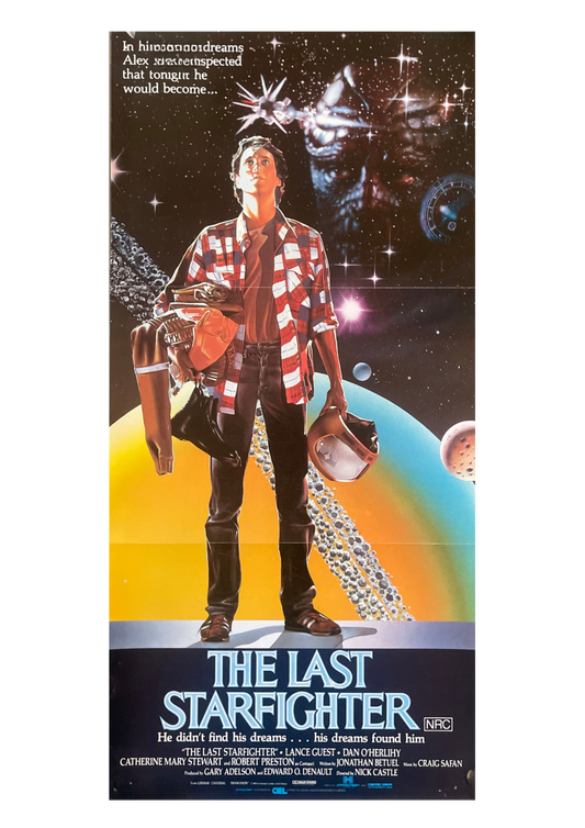 The Last Starfighter (1984)- Daybill