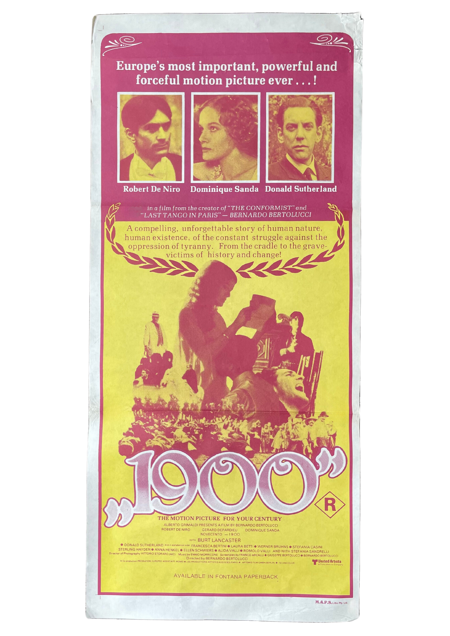 1900 (1976) - Daybill