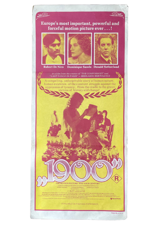 1900 (1976) - Daybill