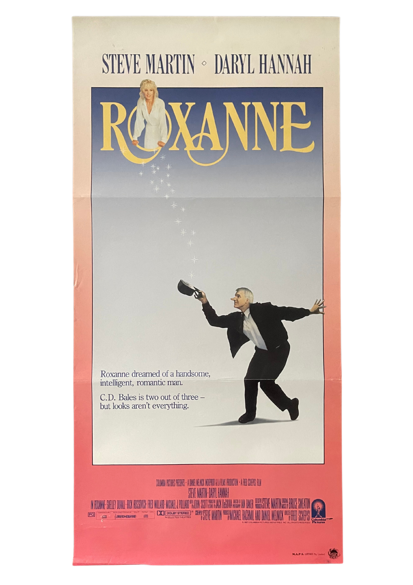 Roxanne (1987) - Daybill