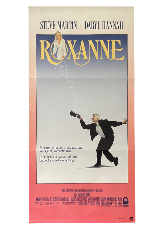 Roxanne (1987) - Daybill