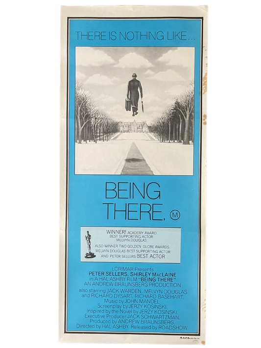 Being There (1979) - Daybill