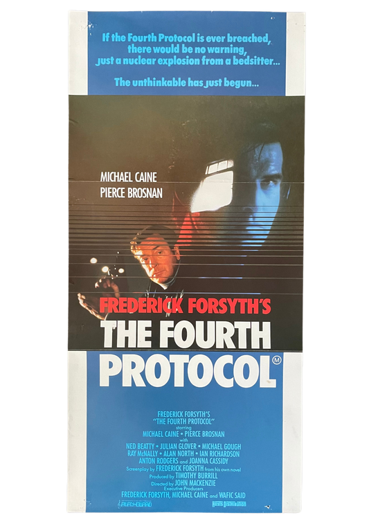 The Fourth Protocol (1987) - Daybill