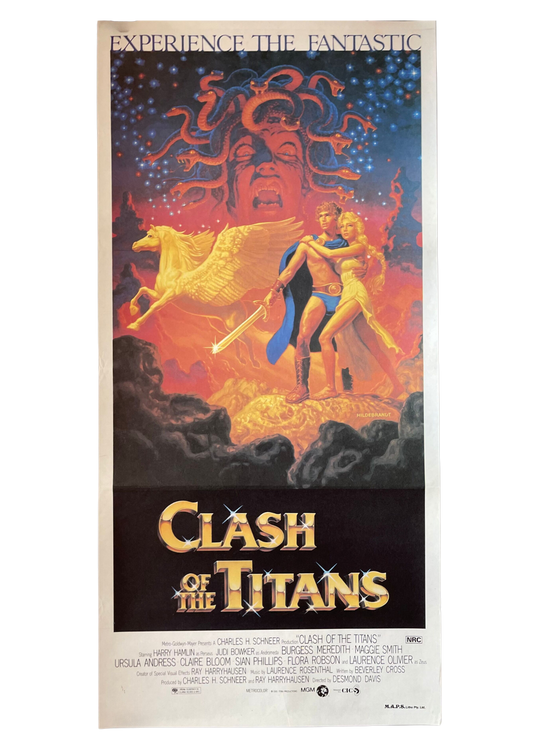 Clash Of The Titans (1981) - Daybill