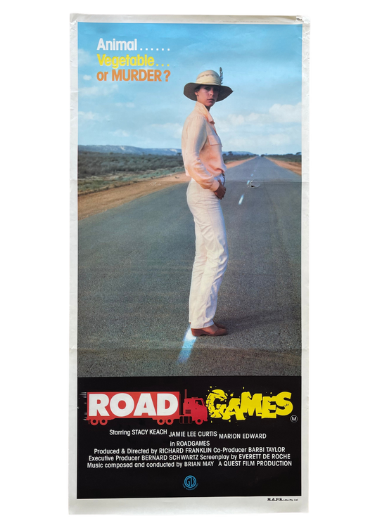 Road Games - (1981) - Daybill