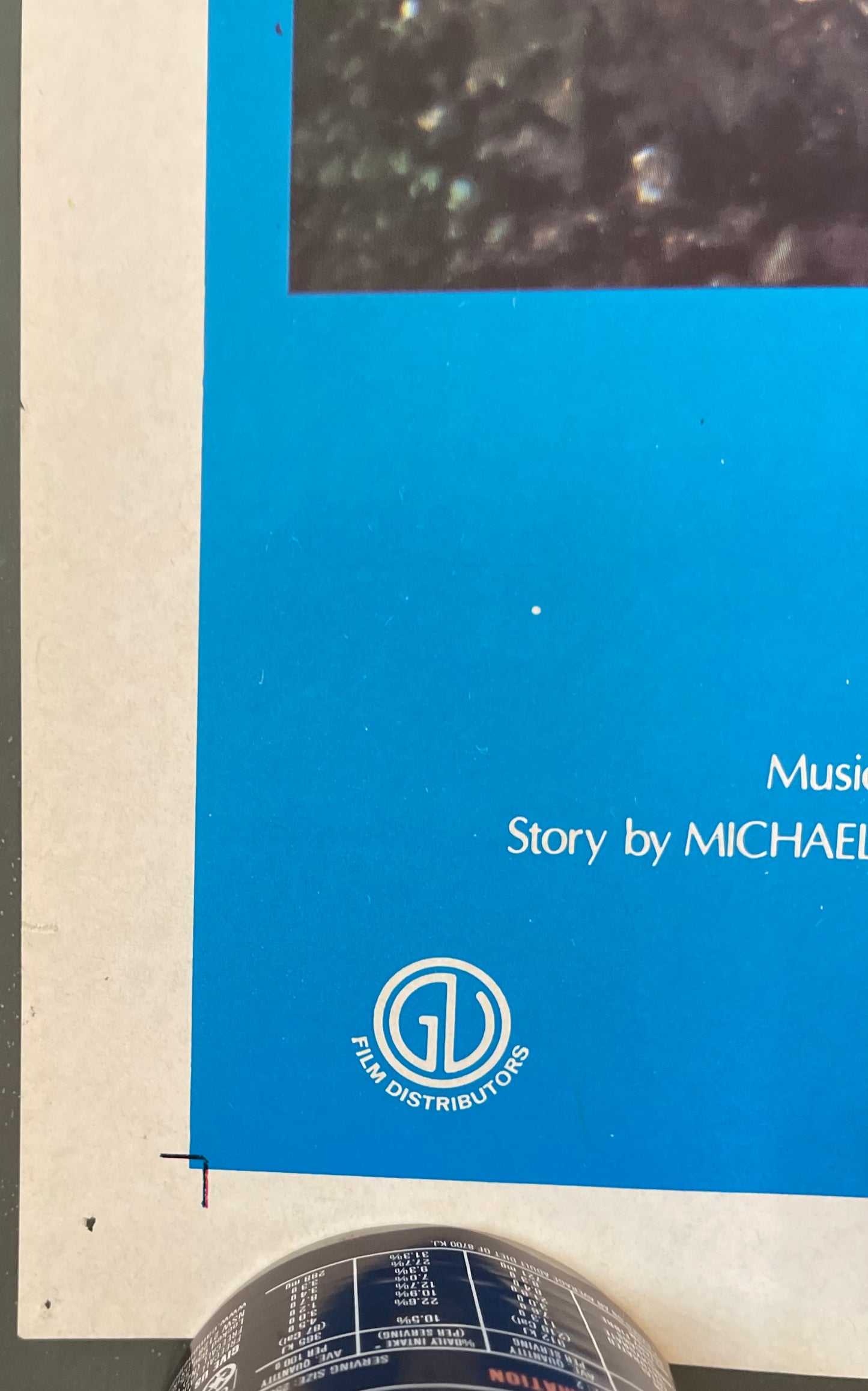 The Deer Hunter (1978) Robert De Niro - One Sheet