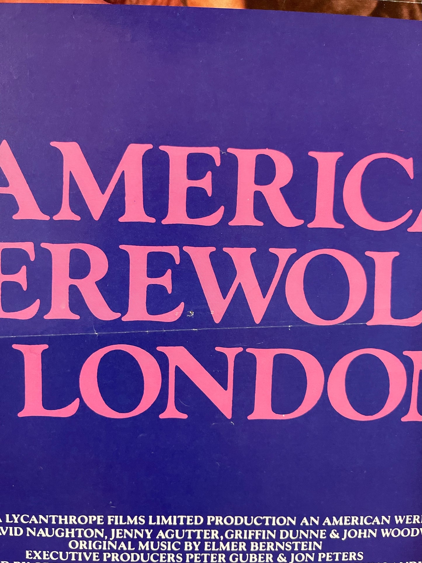 An American Werewolf in London (1981) - Daybill