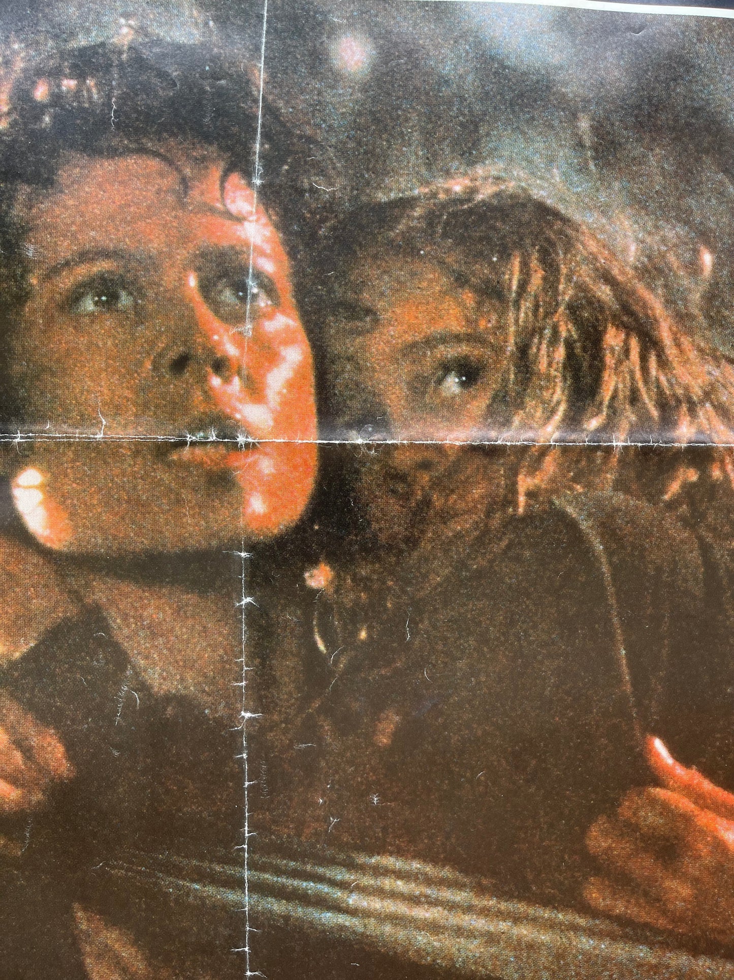 Aliens (1986) - One Sheet