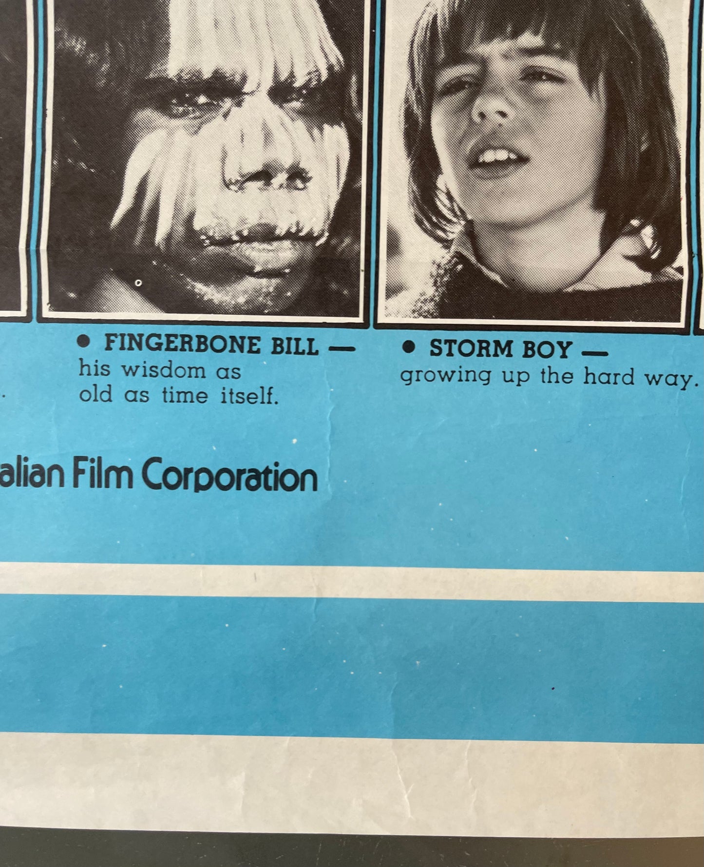 Storm Boy (1976) - Daybill