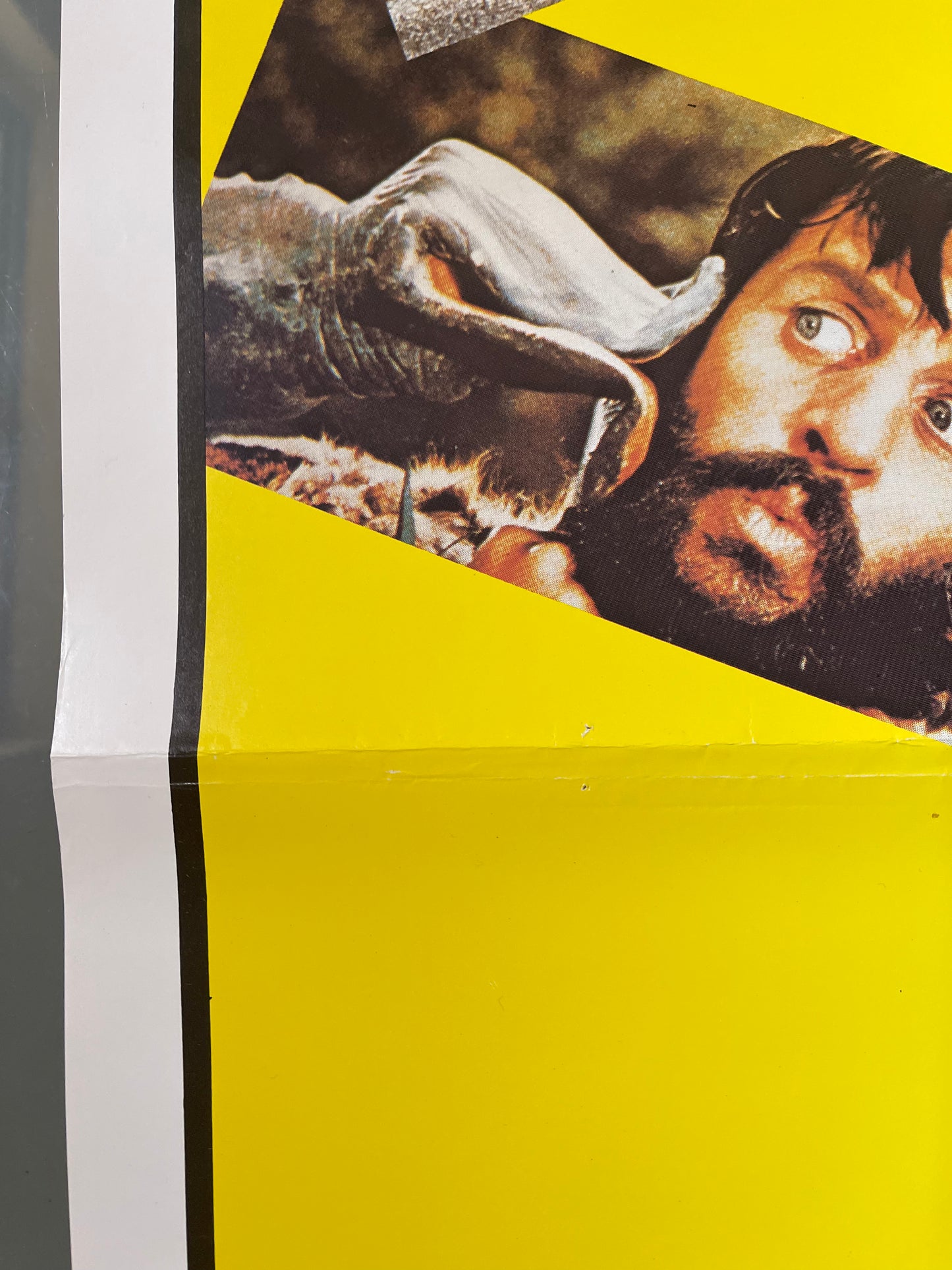 Caveman (1981) Ringo Starr - One Sheet