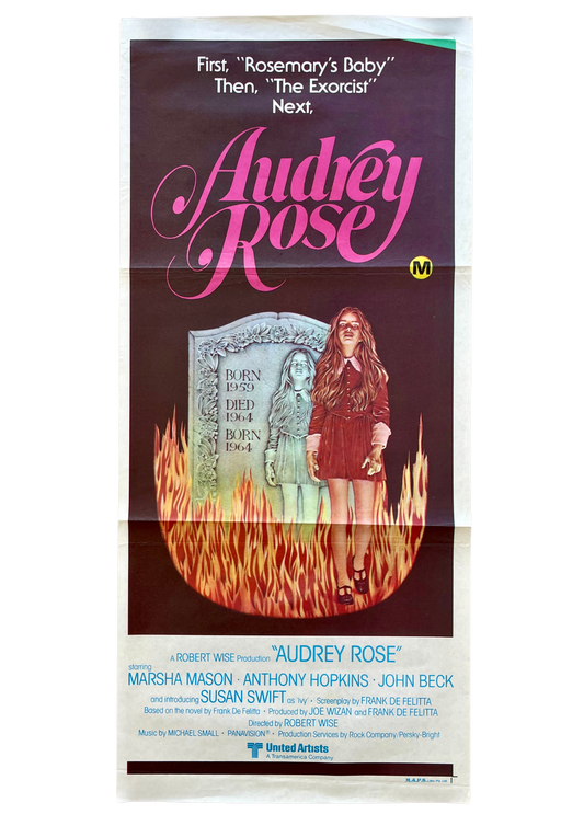 Audrey Rose (1977) - Daybill