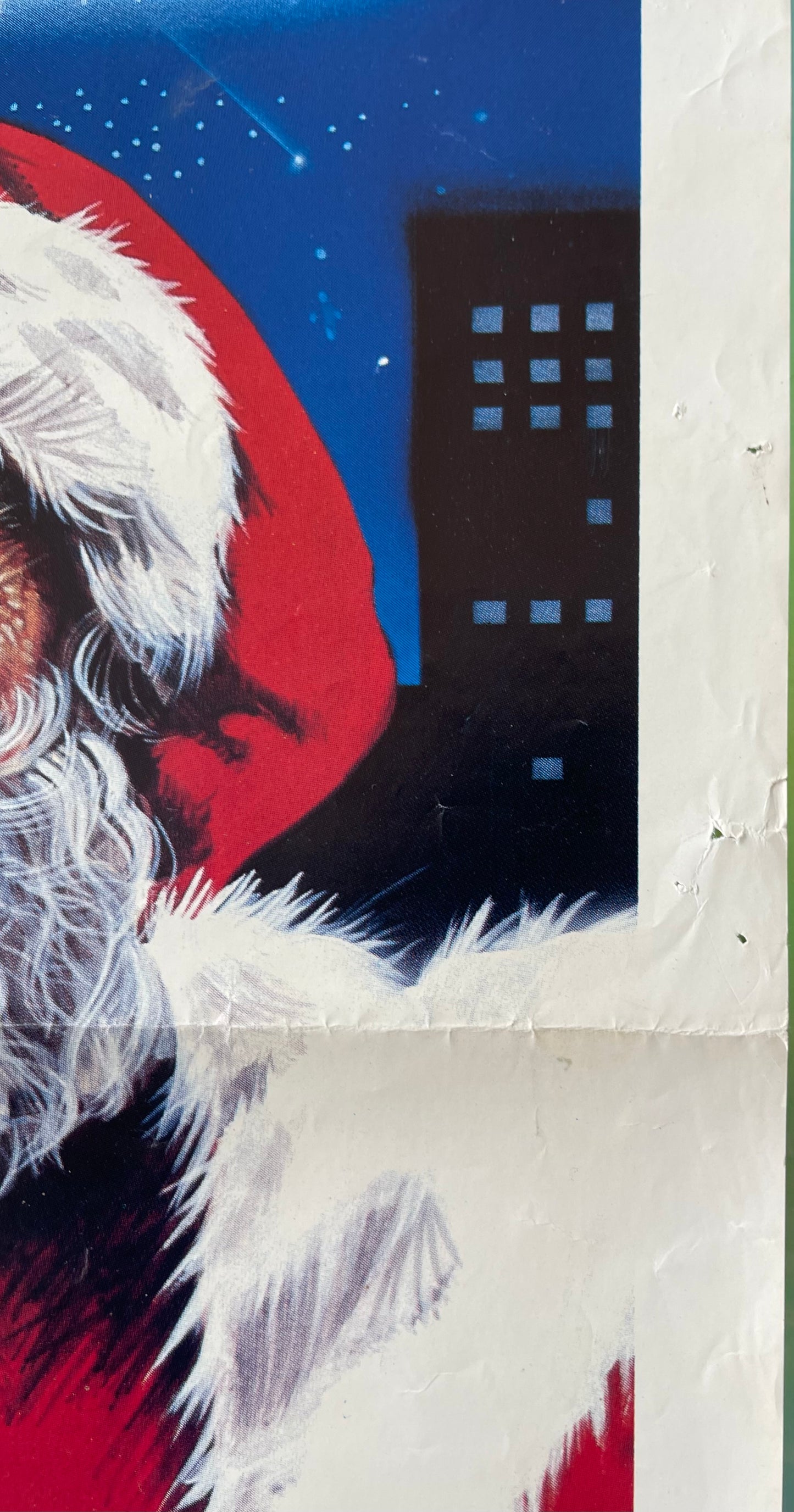 Santa Claus the Movie (1985) - One Sheet