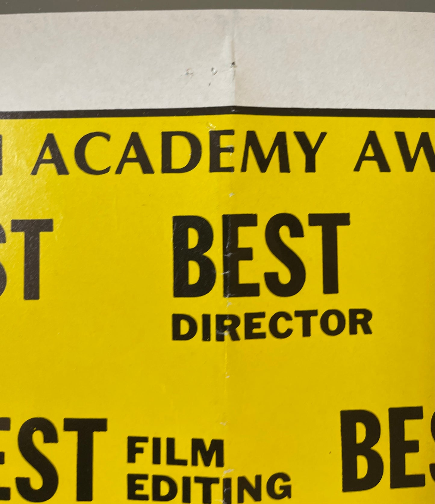 The Deer Hunter (1978) Robert De Niro - One Sheet