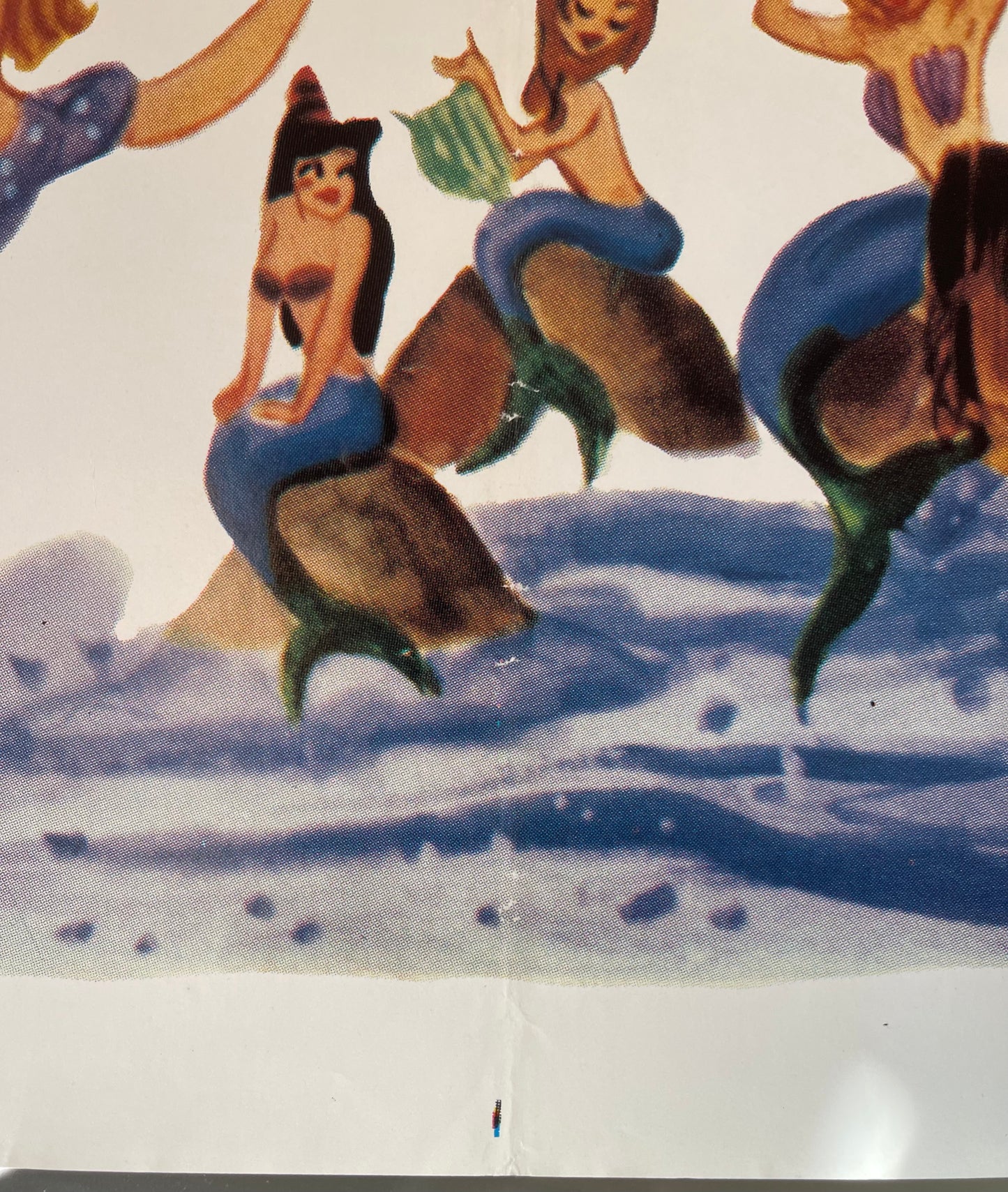 Peter Pan (1953, 70s Rerelease) - One Sheet